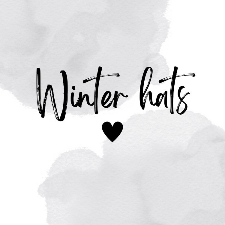 Winter hats