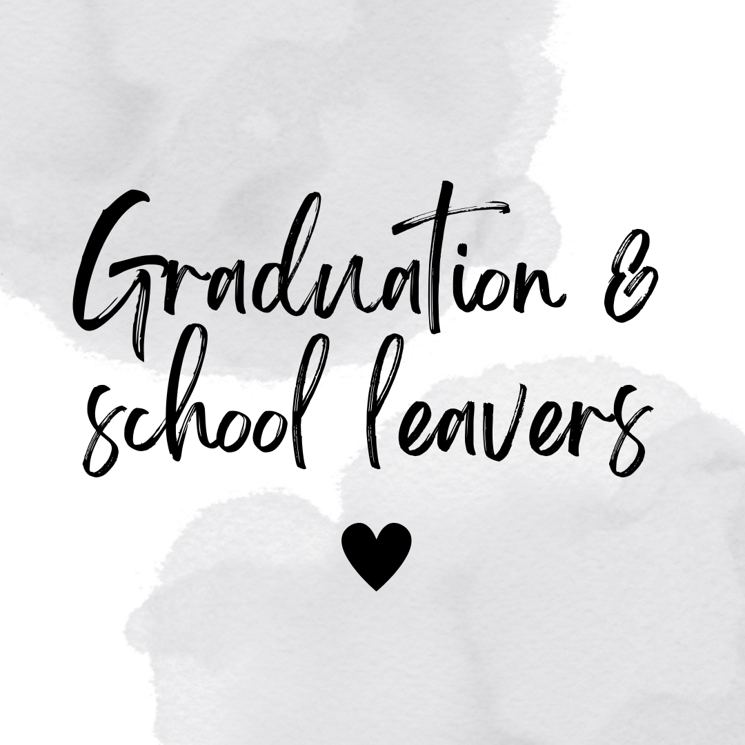Graduation & school leavers