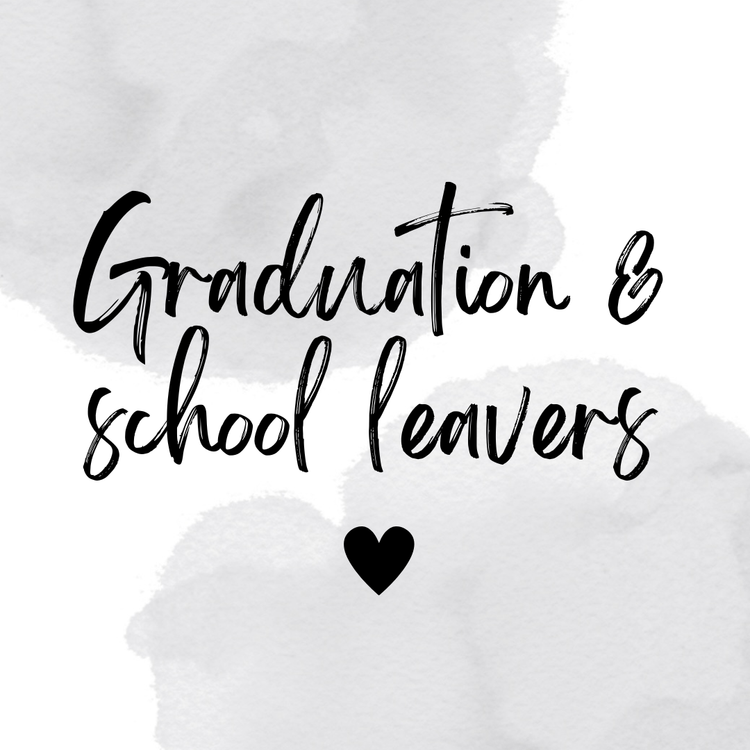 Graduation & school leavers
