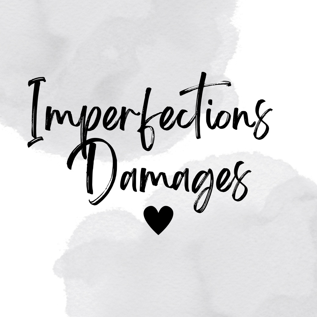Imperfections/damages