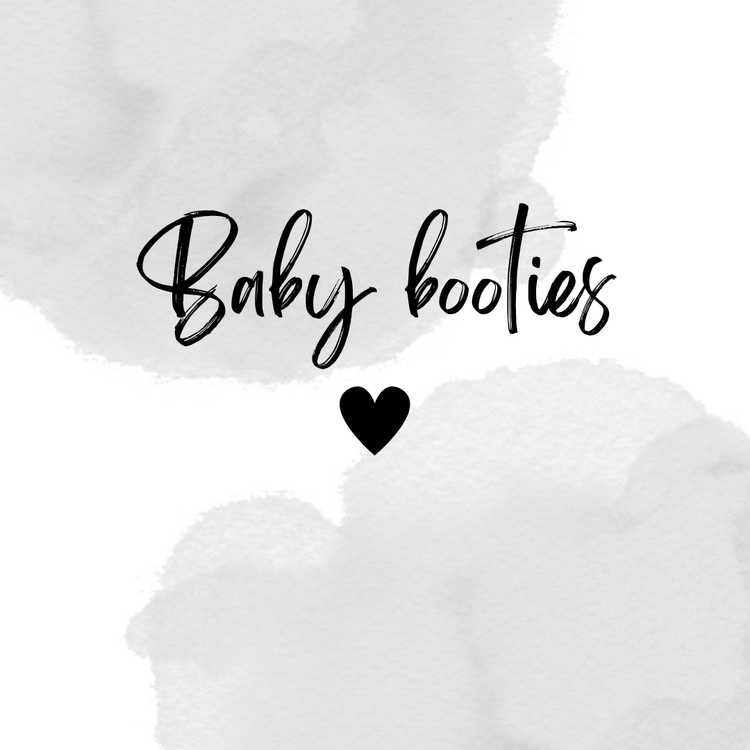 Baby booties