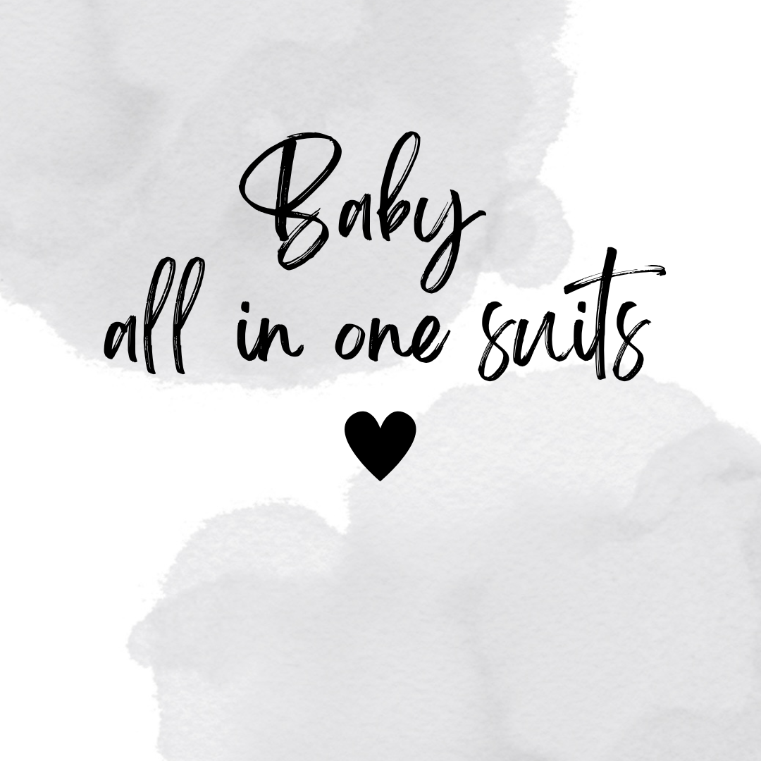 Baby suits
