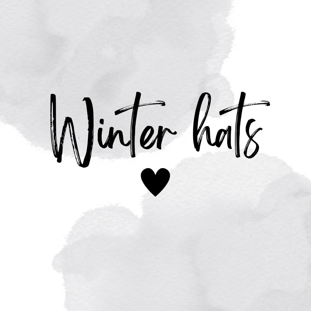 Winter hats
