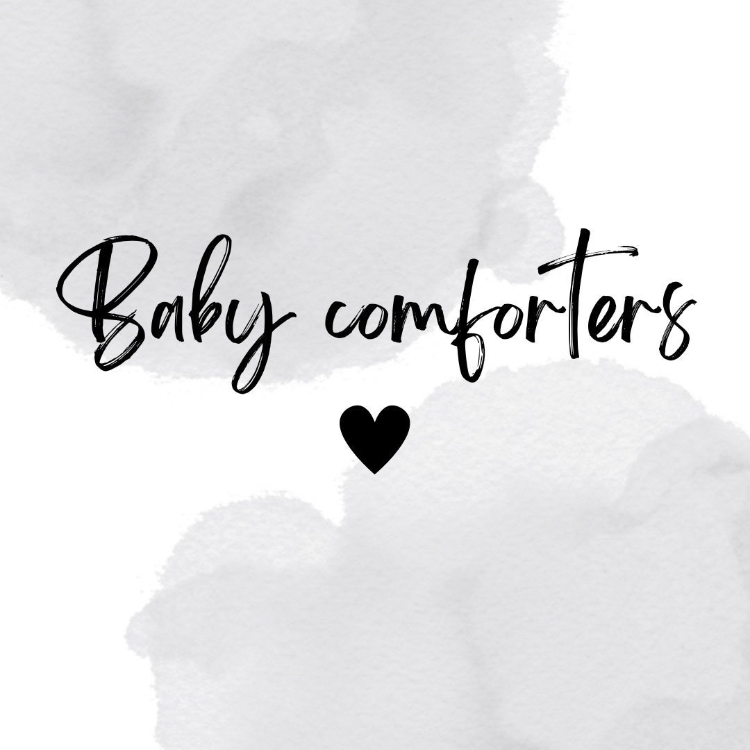 Baby comforters