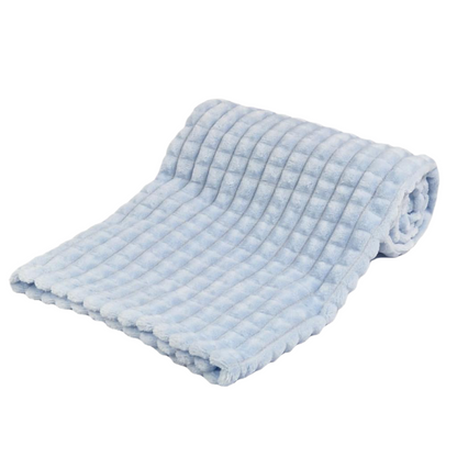 Personalised Baby Gift Set – Blanket & Elephant Comforter