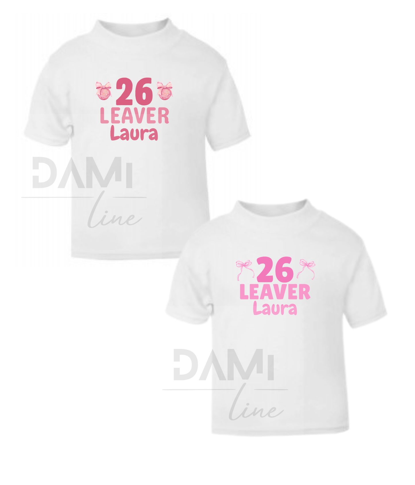 Leavers 2026 T-Shirt PRINTED