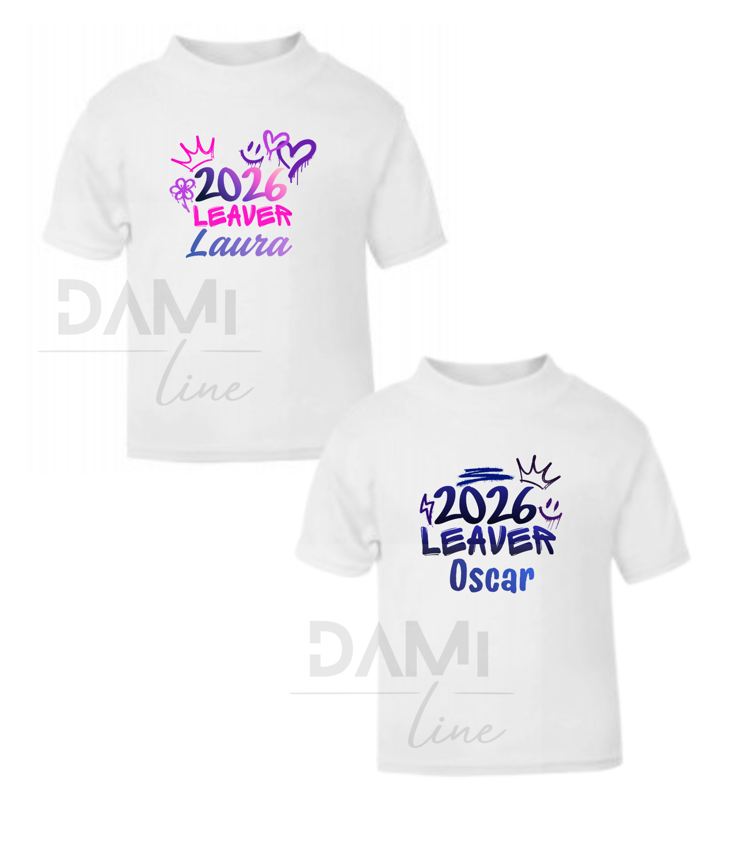 Leavers 2026 T-Shirt PRINTED