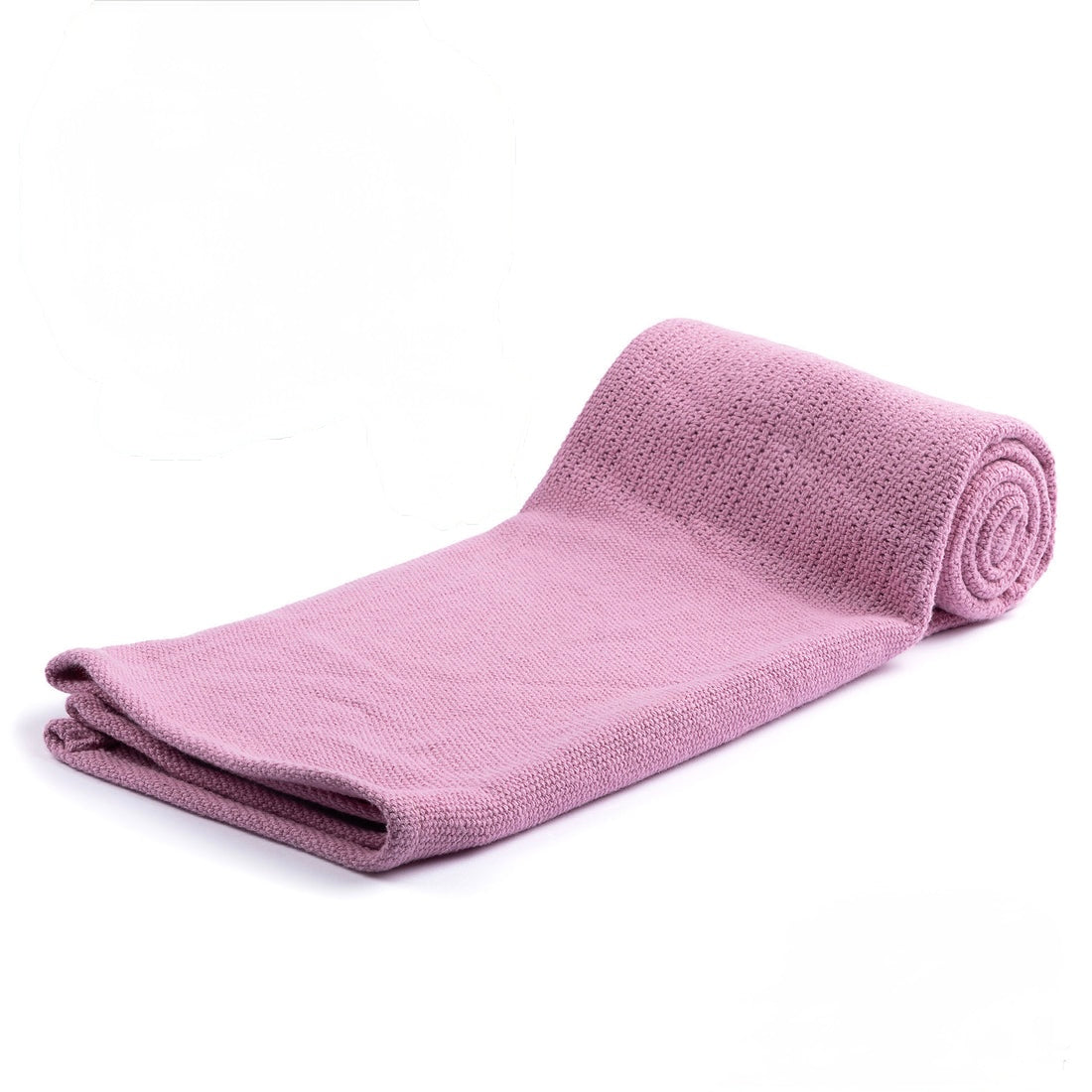 Personalised cellular cotton baby blanket. Multiple colours available