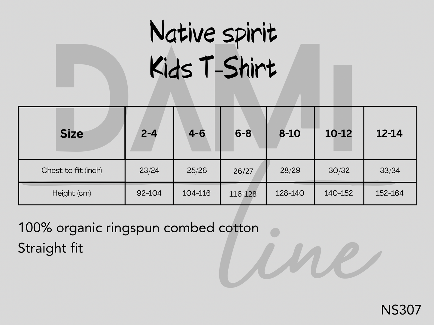 Personalised Kids Birthday T-Shirt – Name & Number Back Print