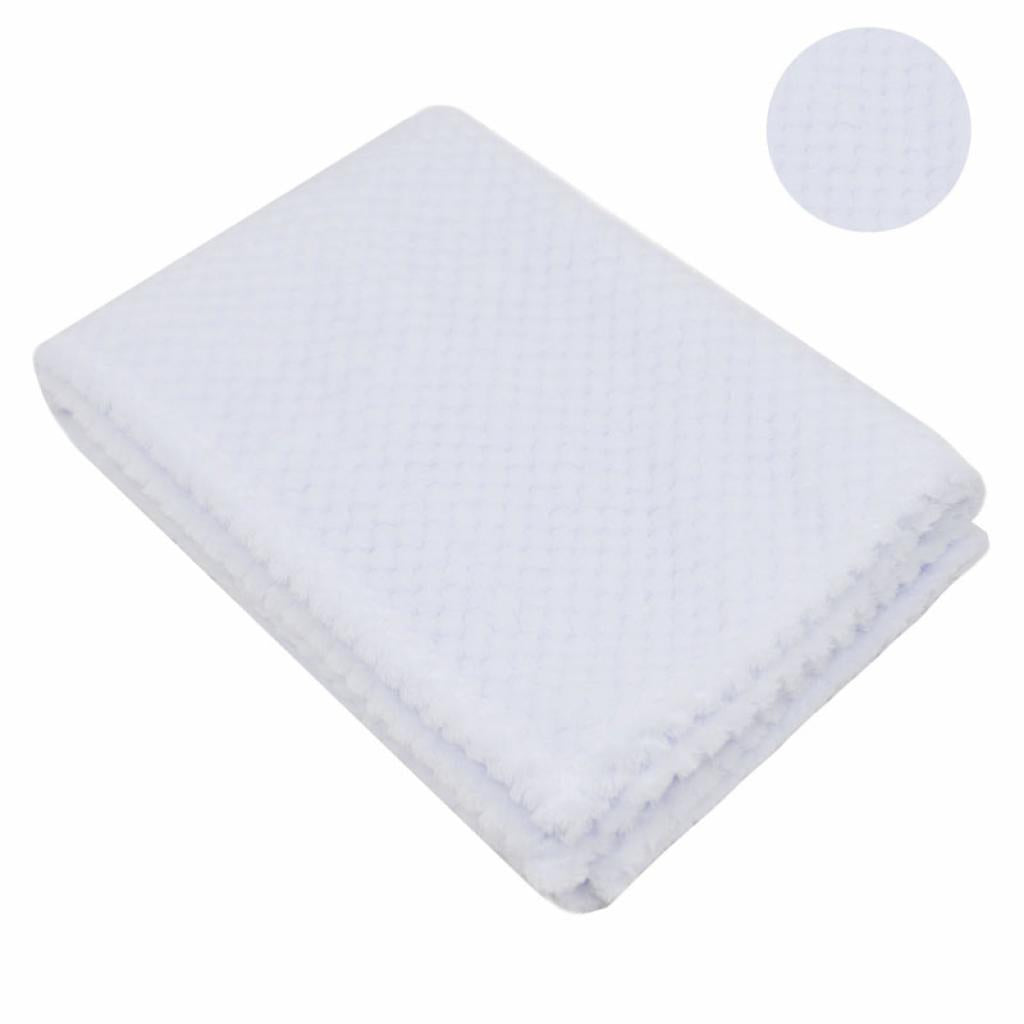 Personalised honeycomb blanket. Multiple colours available.