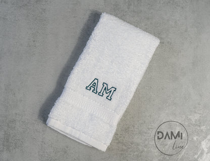 Personalised gym towel | Sweat towel | Workout towel | 60x40 cm