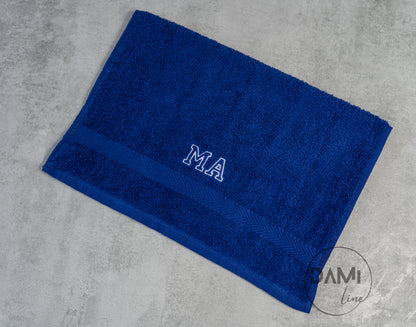 Personalised gym towel | Sweat towel | Workout towel | 60x40 cm